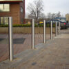 Trottoirpaal Exclusief RVS